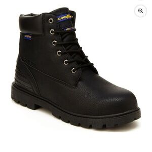 Goodyear Men's Maverik Steel Toe Work Boots